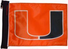 Load image into Gallery viewer, Forever Wave NCAA/College Car Flags Miami University Flag Forever Wave - 5016