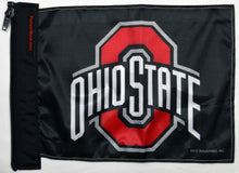 Load image into Gallery viewer, Forever Wave NCAA/College Car Flags Ohio State Flag Forever Wave - 5020
