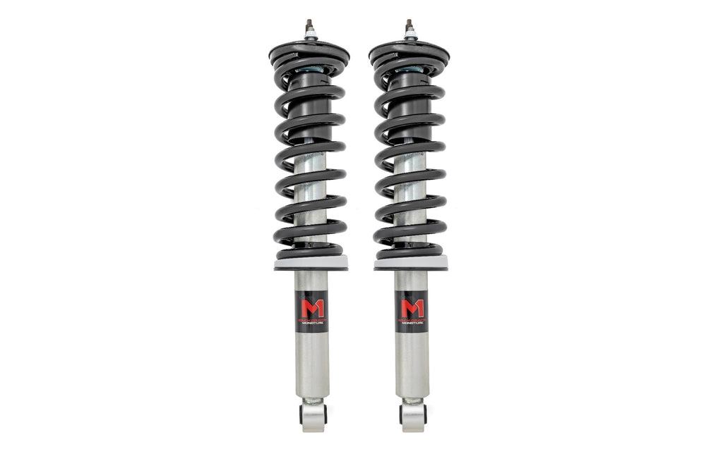 Rough Country Suspension Strut M1 Loaded Strut Pair 2.5 Inch Toyota 4Runner 2WD/4WD (96-02) Rough Country - 502013