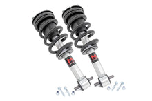 Load image into Gallery viewer, Rough Country Leveling Kit M1 Adjustable Leveling Struts Monotube 0-2 Inch Chevy/GMC 1500 Truck and SUV (07-14) Rough Country - 502029