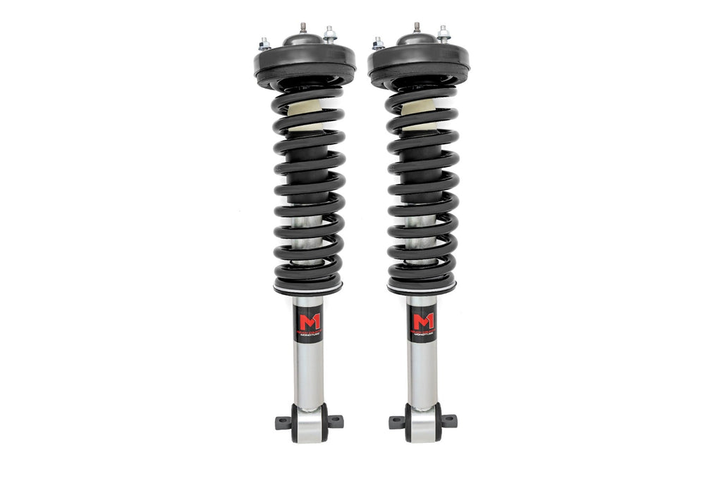 Rough Country Suspension Strut M1 Loaded Strut Pair 6 Inch Ford F-150 4WD (14-23) Rough Country - 502052