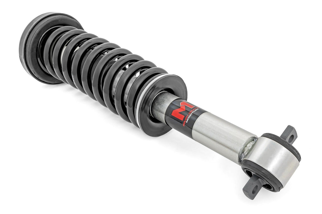 Rough Country Suspension Strut M1 Loaded Strut Pair 3 Inch Ford F-150 4WD (14-23) Rough Country - 502059