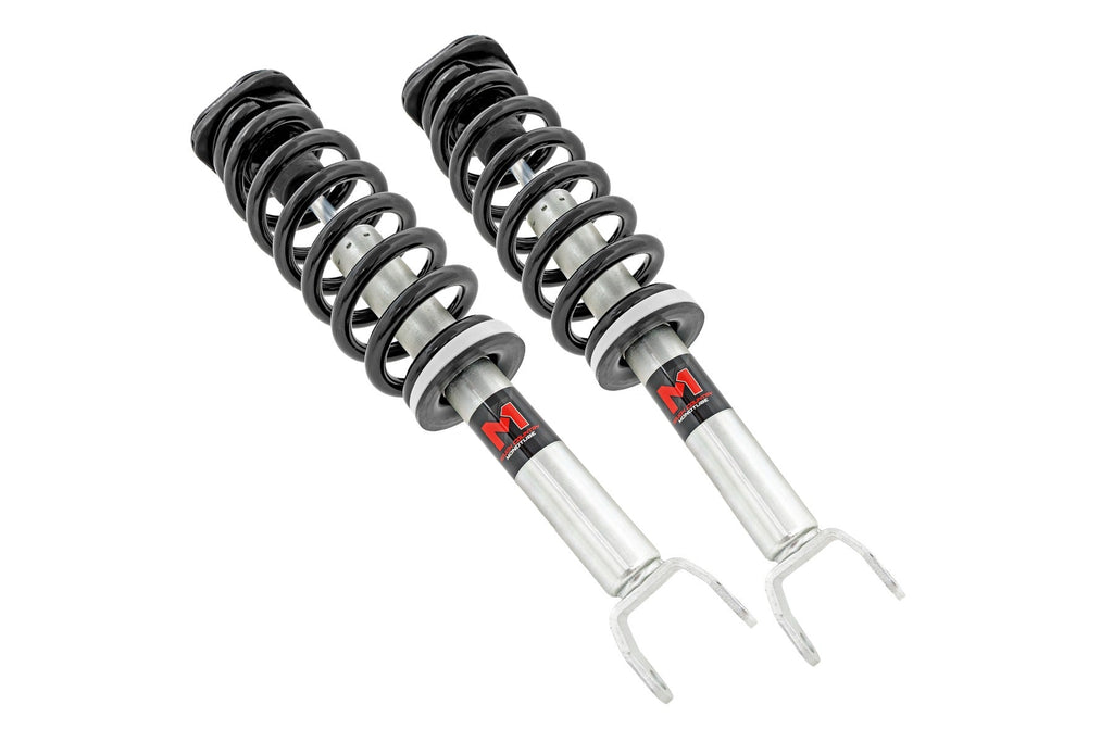 Rough Country Suspension Strut M1 Loaded Strut Pair 6 Inch Ram 1500 4WD (19-23) Rough Country - 502062