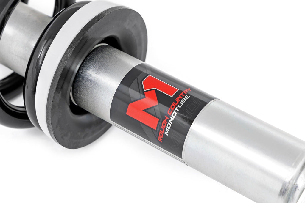 Rough Country Suspension Strut M1 Loaded Strut Pair 6 Inch Ram 1500 4WD (19-23) Rough Country - 502062