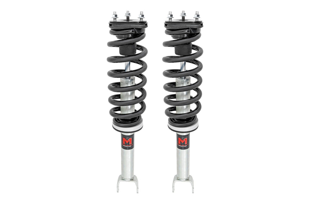 Rough Country Suspension Strut M1 Loaded Strut Pair 6 Inch Ram 1500 4WD (19-23) Rough Country - 502062