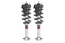 Load image into Gallery viewer, Rough Country Suspension Strut M1 Loaded Strut Pair 6 Inch Chevy Silverado 1500 2WD/4WD (19-23) Rough Country - 502067
