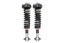 Load image into Gallery viewer, Rough Country Suspension Strut M1 Adjustable Leveling Struts 0-2 Inch Ford F-150 4WD (14-23) Rough Country - 502068