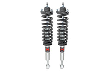 Load image into Gallery viewer, Rough Country Suspension Strut M1 Loaded Strut Pair 6in Toyota Tacoma 2WD/4WD (05-23) Rough Country - 502080