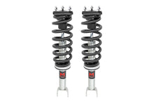 Load image into Gallery viewer, Rough Country Suspension Strut M1 Loaded Strut Pair 3.5 Inch Ram 1500 2WD/4WD (19-23) Rough Country - 502087