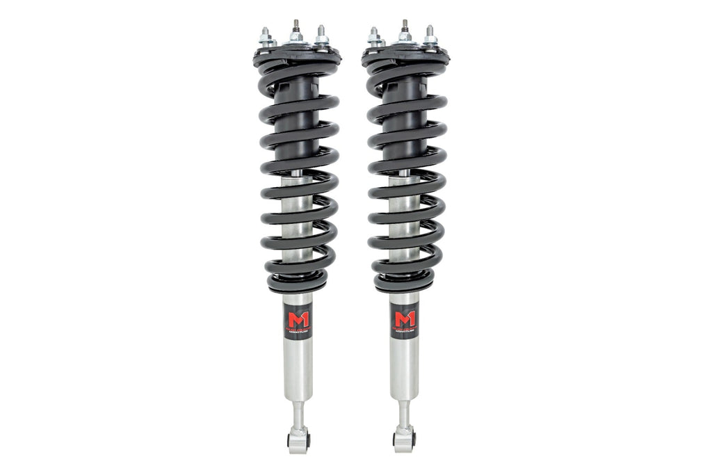 Rough Country Suspension Strut M1 Adjustable Leveling Struts Monotube 0-2 Inch Toyota Tundra (07-21) Rough Country - 502090