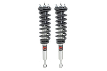 Load image into Gallery viewer, Rough Country Suspension Strut M1 Adjustable Leveling Struts Monotube 0-2 Inch Toyota Tundra (07-21) Rough Country - 502090