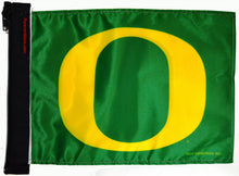 Load image into Gallery viewer, Forever Wave NCAA/College Car Flags Oregon Flag Forever Wave - 5021