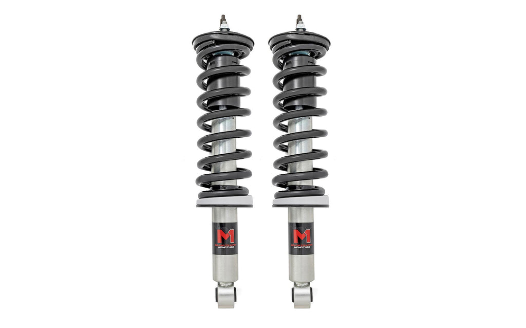 Rough Country Suspension Strut M1 Loaded Strut Pair 2.5 Inch Toyota Tacoma 2WD/4WD (95-04) Rough Country - 502126