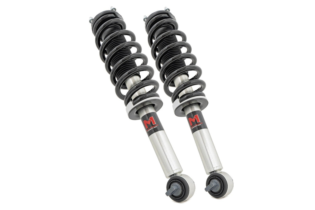 Rough Country Suspension Strut M1 Loaded Strut Pair 2 Inch Front Ford Bronco (21-23) Rough Country - 502141