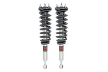 Load image into Gallery viewer, Rough Country Suspension Strut M1 Adjustable Leveling Struts Monotube 0-2 Inch Toyota Tundra (22-23) Rough Country - 502148