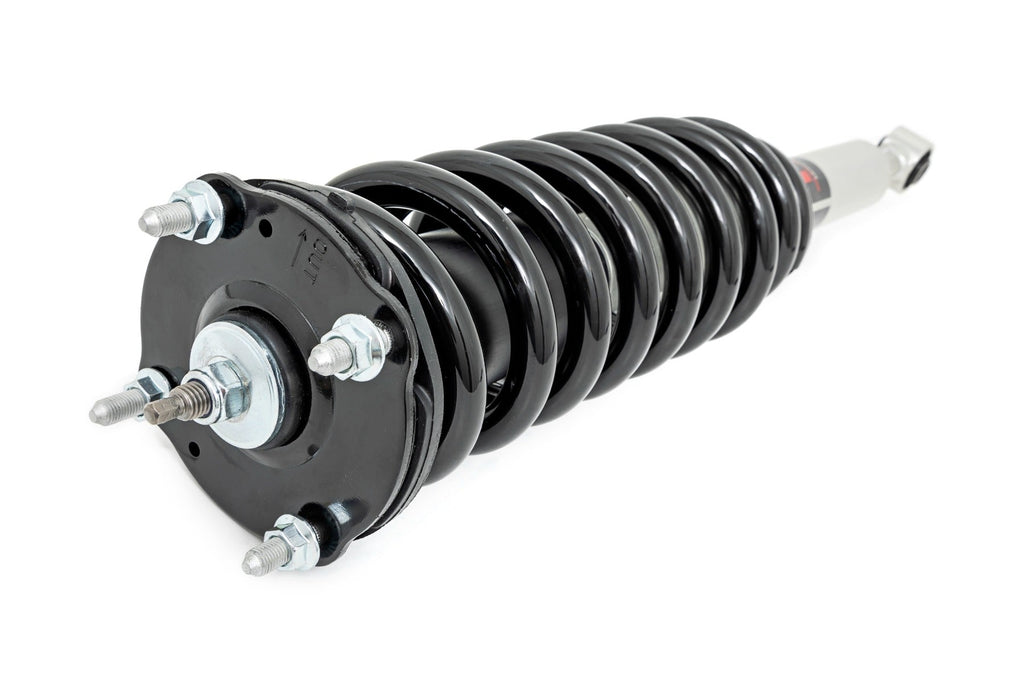 Rough Country Suspension Strut M1 Loaded Strut Pair 6 Inch Toyota Tundra 4WD (22-23) Rough Country - 502150