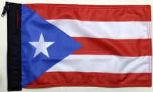Load image into Gallery viewer, Forever Wave Car Flags of the World Puerto Rico Flag Forever Wave - 5022