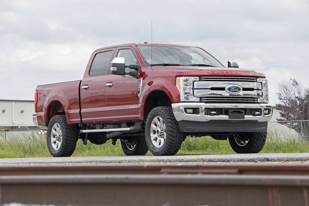 Rough Country Lift Kits 3 Inch Suspension Lift Kit 17-20 F-250 4WD Rough Country - 50220