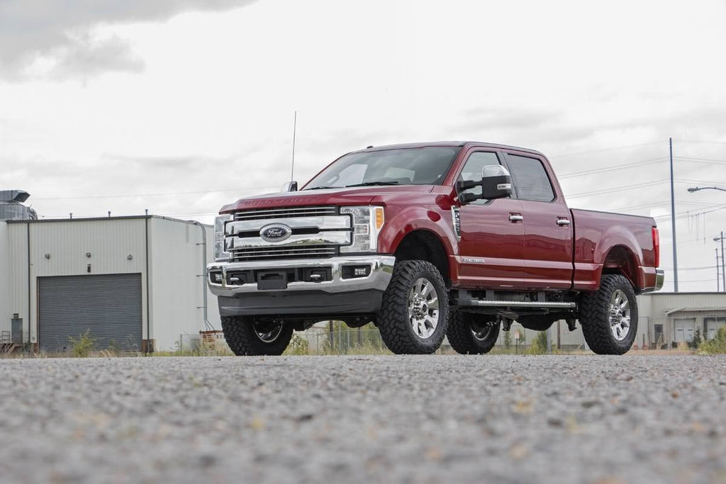 Rough Country Lift Kits 3 Inch Suspension Lift Kit 17-20 F-250 4WD Rough Country - 50220