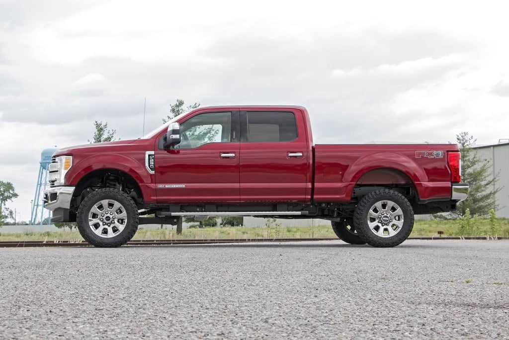 Rough Country Lift Kits 3 Inch Suspension Lift Kit 17-20 F-250 4WD Rough Country - 50220