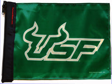 Load image into Gallery viewer, Forever Wave NCAA/College Car Flags South Florida Flag Forever Wave - 5024