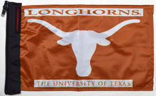 Load image into Gallery viewer, Forever Wave NCAA/College Car Flags Texas Longhorns Flag Forever Wave - 5026