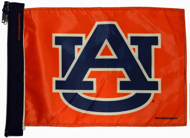 Forever Wave NCAA/College Car Flags Auburn Flag Forever Wave - 5045