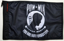 Load image into Gallery viewer, Forever Wave Military Car Flags POW MIA Flag Forever Wave - 5049