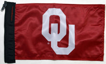 Load image into Gallery viewer, Forever Wave NCAA/College Car Flags Oklahoma "OU" Flag Forever Wave - 5056