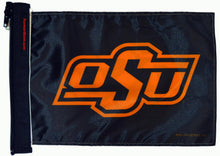 Load image into Gallery viewer, Forever Wave NCAA/College Car Flags Oklahoma State Flag Forever Wave - 5057