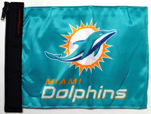 Load image into Gallery viewer, Forever Wave NFL Car Flags Miami Dolphins Flag Forever Wave - 5065