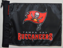 Load image into Gallery viewer, Forever Wave NFL Car Flags Tampa Bay Bucs Flag Forever Wave - 5069