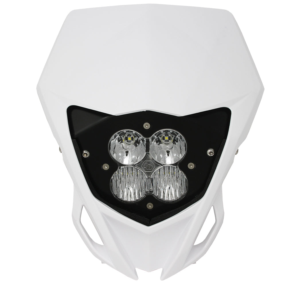 Baja Designs Headlight Kit Yamaha YZ250FX YZ450FX Headlight Kit 2016 - 2018 w/Headlight Shell XL Pro Series Baja Designs - 507000