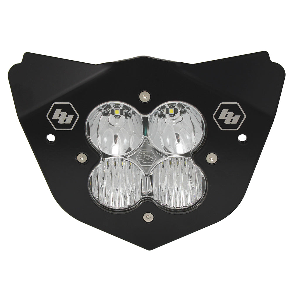 Baja Designs Headlight Kit Yamaha WR250F 12-17 WR450F 15-17 Headlight Kit XL Pro Series Baja Designs - 507001