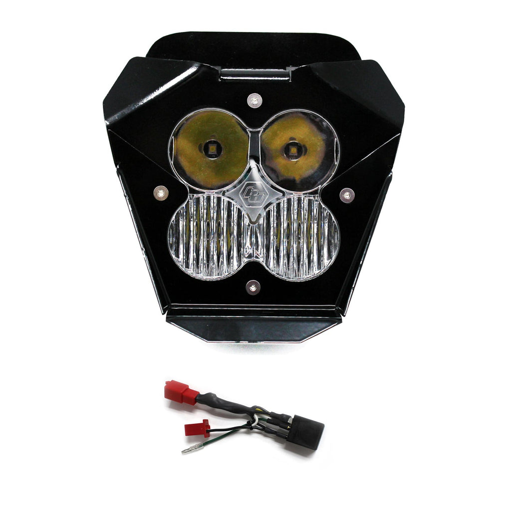 Baja Designs Headlight Assembly LED Headlight KTM 690 2019-Present Kit XL Pro  Designs - 507072