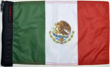 Load image into Gallery viewer, Forever Wave Car Flags of the World Mexico Flag Forever Wave - 5074