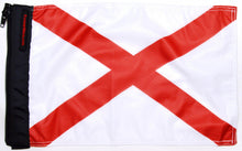 Load image into Gallery viewer, Forever Wave State Car Flags State Flag Alabama Forever Wave - 5076
