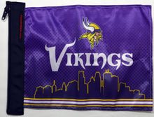 Load image into Gallery viewer, Forever Wave NFL Car Flags Minnesota Vikings Flag Forever Wave - 5077