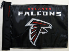 Load image into Gallery viewer, Forever Wave NFL Car Flags Atlanta Falcons Flag Forever Wave - 5078