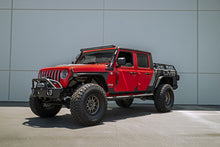 Load image into Gallery viewer, DV8 Offroad Side Steps DV8 Offroad 07-23 Jeep Gladiator/Wrangler JT/JK/JL Hinge Mounted Step