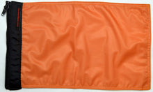 Load image into Gallery viewer, Forever Wave Specialty Car Flags Plain Orange Flag Forever Wave - 5081
