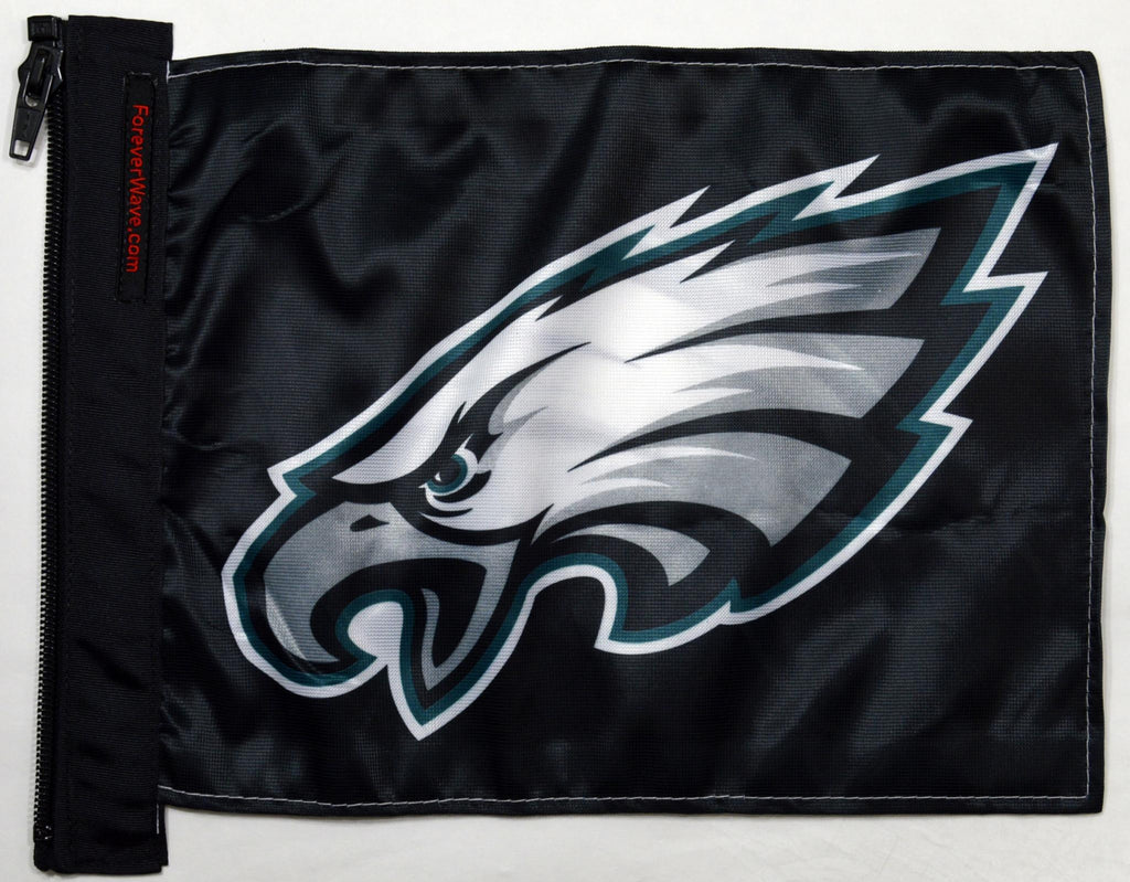 Forever Wave NFL Car Flags Philadelphia Eagles Flag Forever Wave - 5083