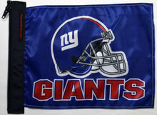 Load image into Gallery viewer, Forever Wave NFL Car Flags New York Giants Flag Forever Wave - 5084