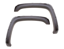 Load image into Gallery viewer, LUND Fender Flares Lund 2017 Ford F-250 Super Duty RX-Rivet Textured Elite Series Fender Flares - Black (4 Pc.)