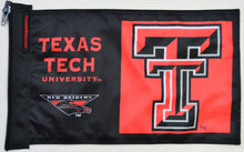 Load image into Gallery viewer, Forever Wave NCAA/College Car Flags Texas Tech Flag Forever Wave - 5094