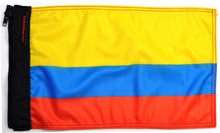 Load image into Gallery viewer, Forever Wave Car Flags of the World Colombia Flag Forever Wave - 5098