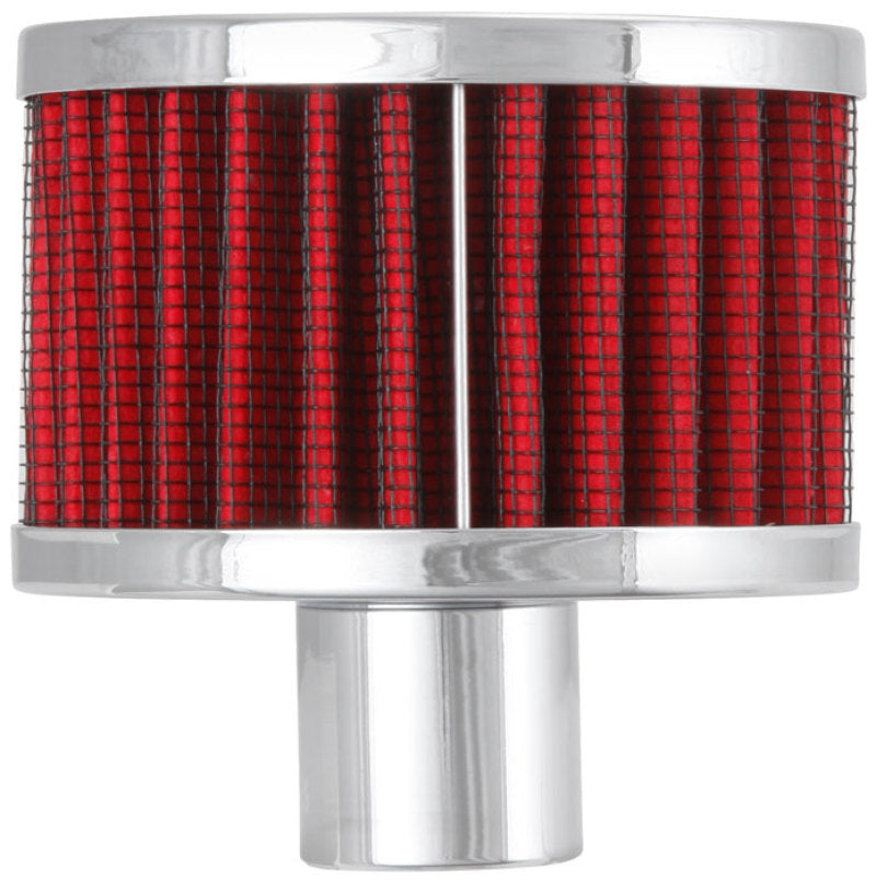 K&N Engineering Air Filters - Universal Fit K&N Filter 1in Vent  3in Diameter 2in Height