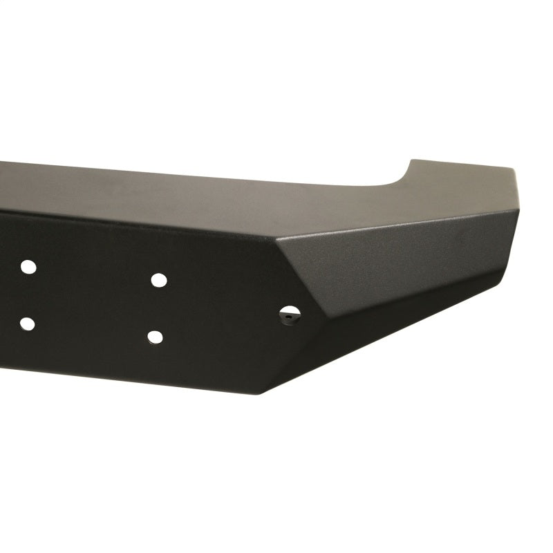 Rugged Ridge Bumpers - Steel Rugged Ridge Spartan Rear Bumper Full Width 18-20 Jeep Wrangler JL