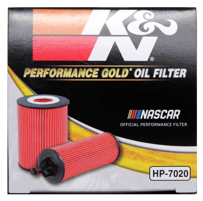 K&N Engineering Oil Filters K&N Toyota / Lexus / Scion 2.75in OD x 2.64in H Oil Filter