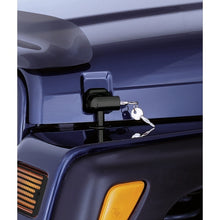 Load image into Gallery viewer, Rugged Ridge Brackets Rugged Ridge 97-06 Jeep Wrangler TJ Locking Hood Catch Kit